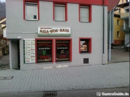 Photo: Asia Wok-Haus Geislingen